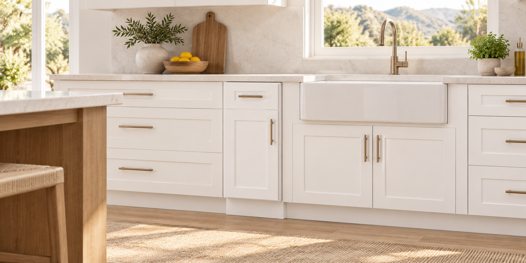 B12 Base Cabinet Installation