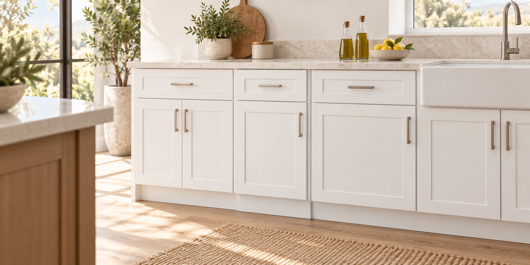 B15 Base Cabinet Installation