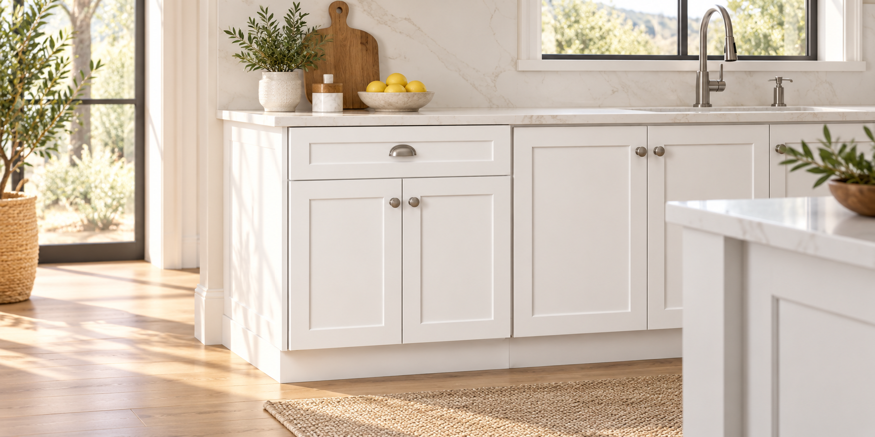 B24 Base Cabinet Installation