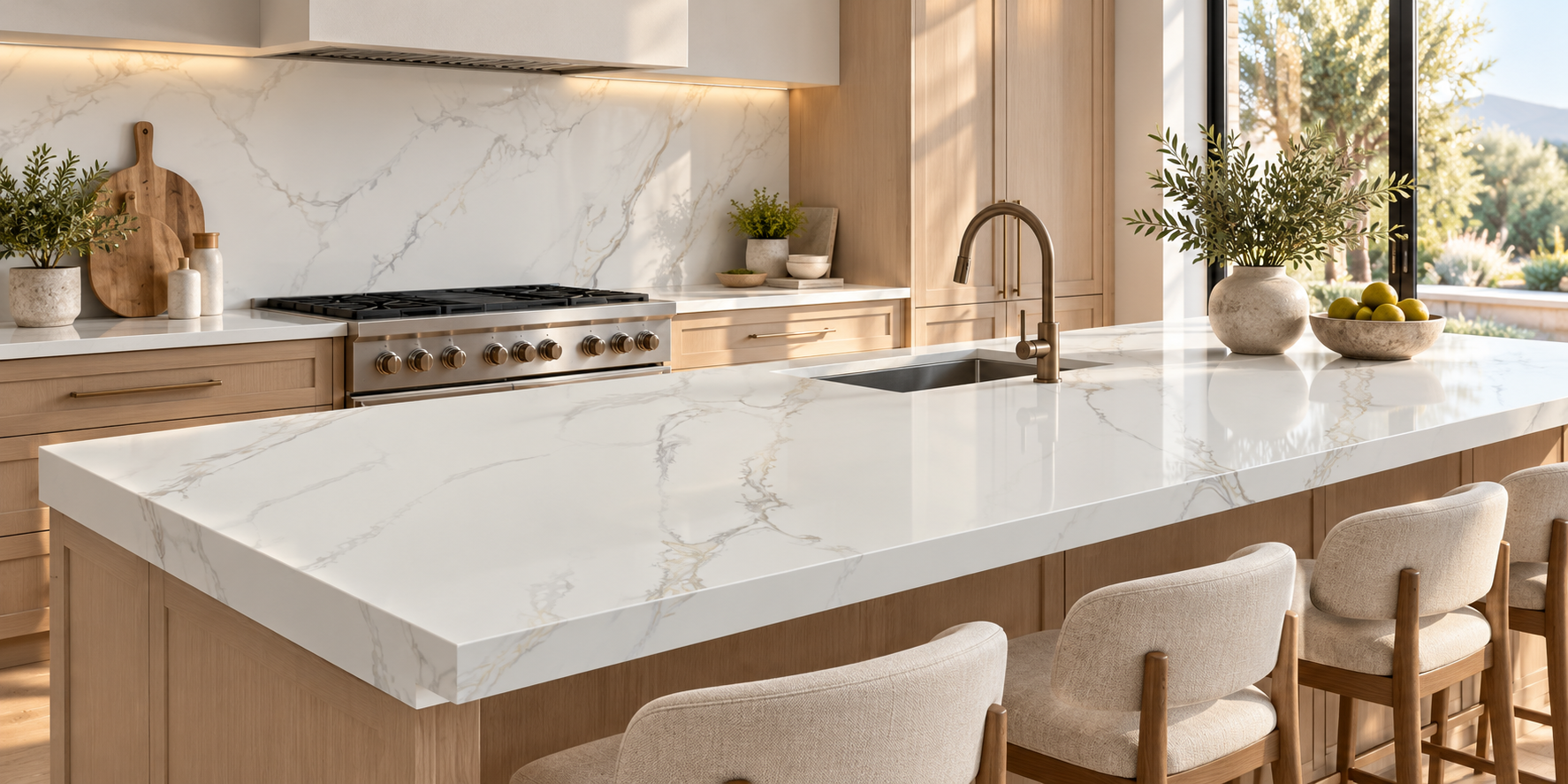 Q-8364 Countertop Installation