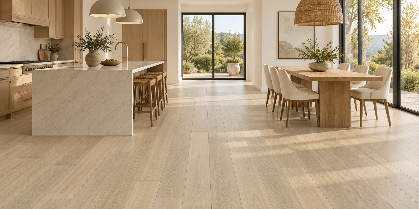 H6 Flooring Installation