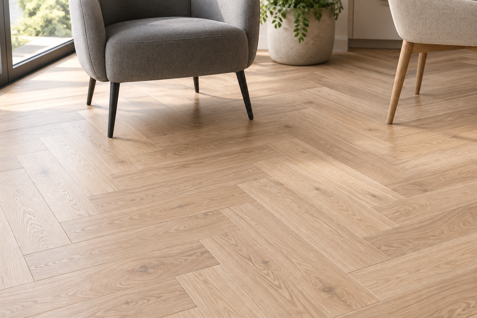 Oak Flooring Collection