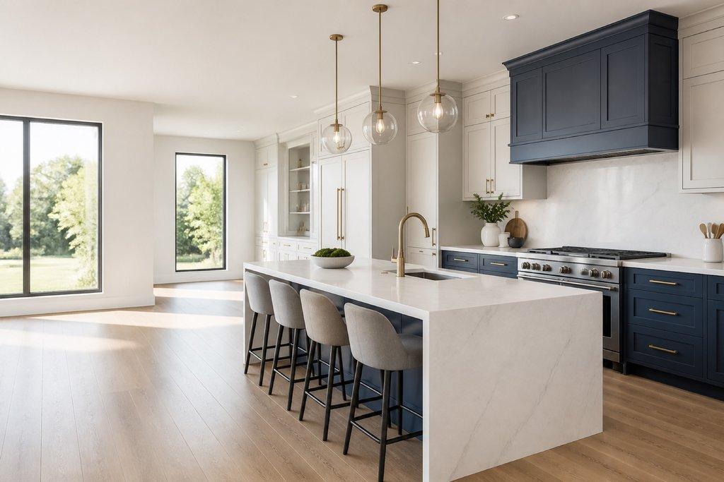 Two-Tone design inspiration