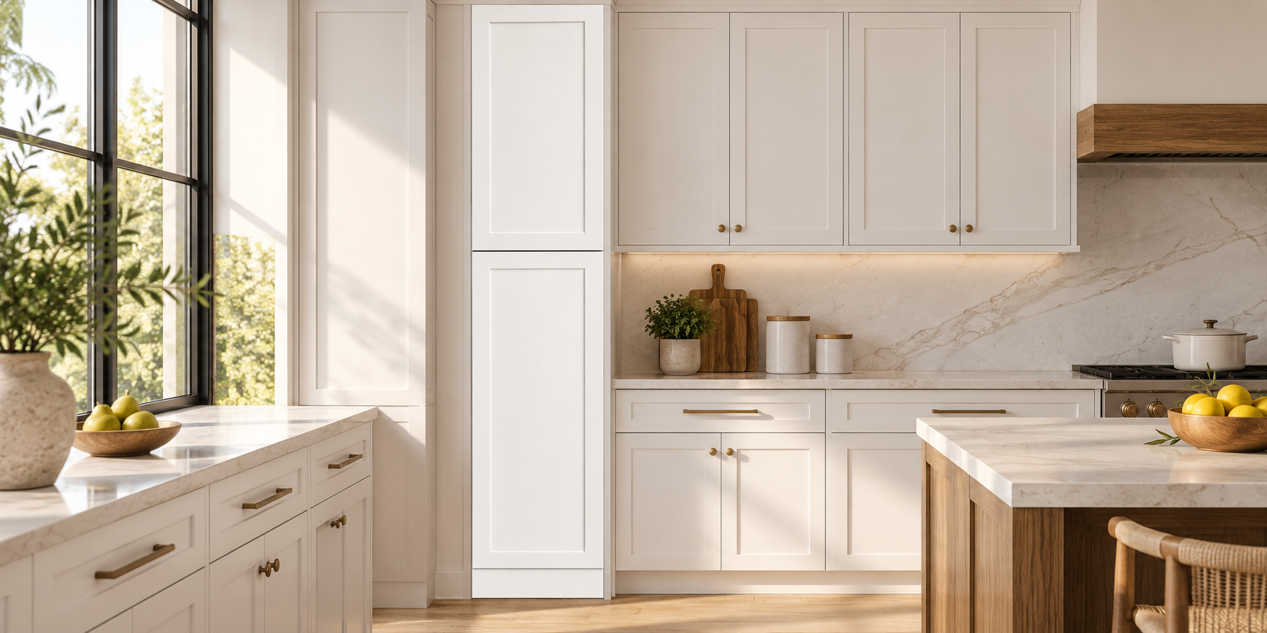 PC1890 Tall Cabinet Installation