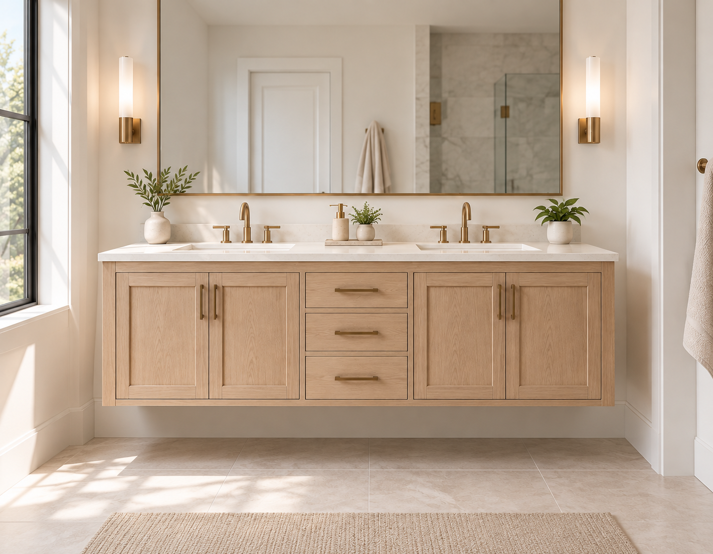 Vanity Planning Set