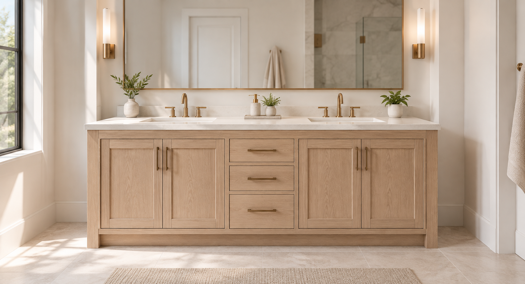 Vanities design inspiration